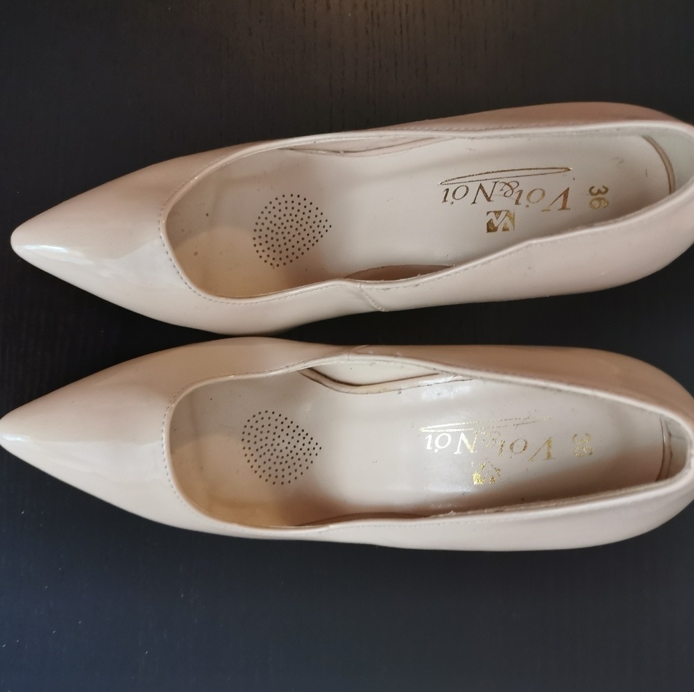 Shoes from Europe Size 36 new